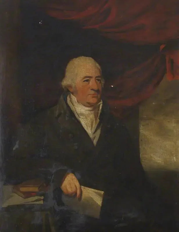 Bir Beyefendinin Portresi - Joshua Reynolds