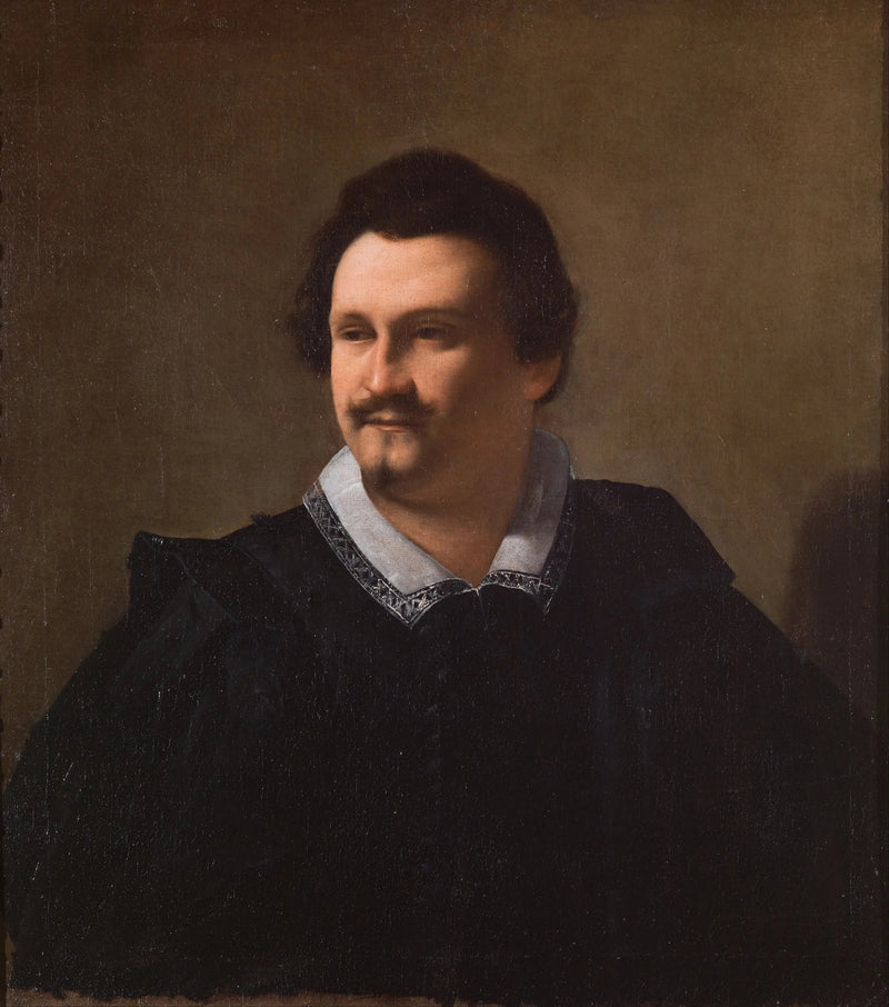 Bir soylunun portresi (Scipione Borghese ?) - Caravaggio