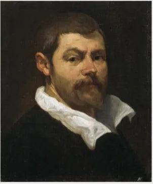 Bir Adamın Portresi - Annibale Carracci