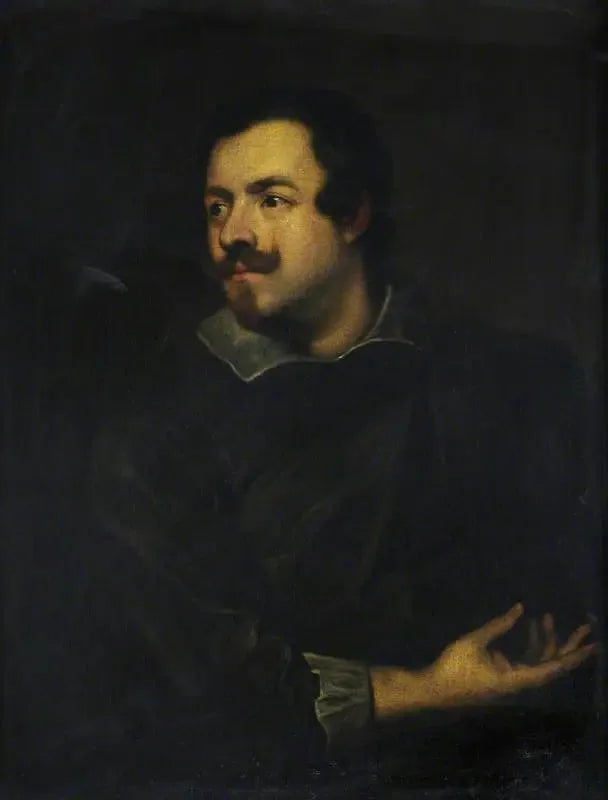 Bir Adamın Portresi - Antoine van Dyck