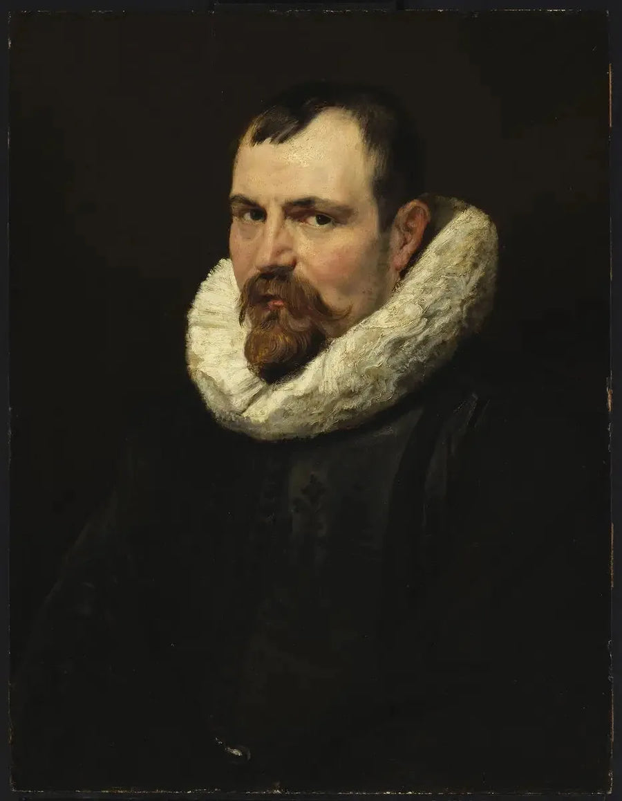 Bir Adamın Portresi - Antoine van Dyck