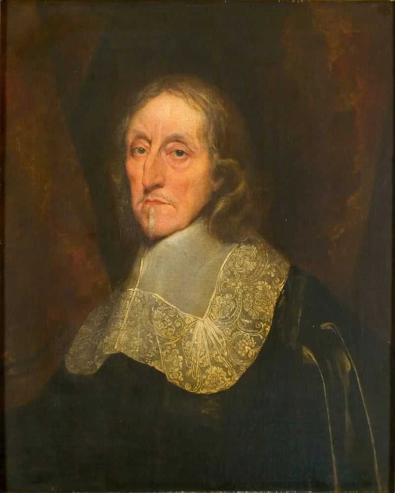 Bir Adamın Portresi - Antoine van Dyck