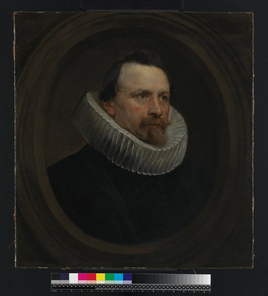Bir Adamın Portresi - Antoine van Dyck