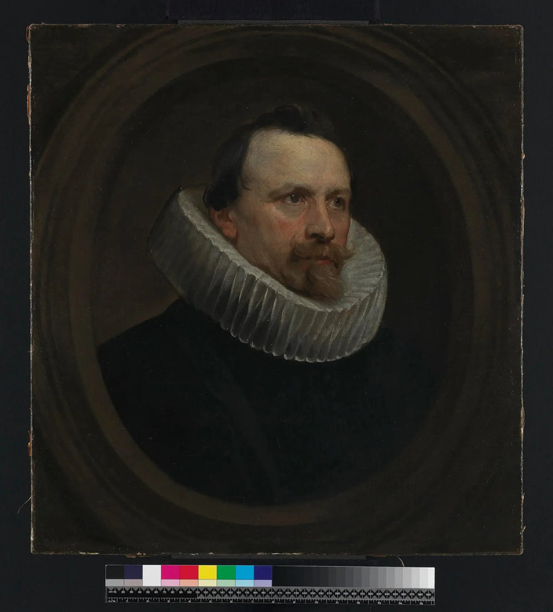 Bir Adamın Portresi - Antoine van Dyck