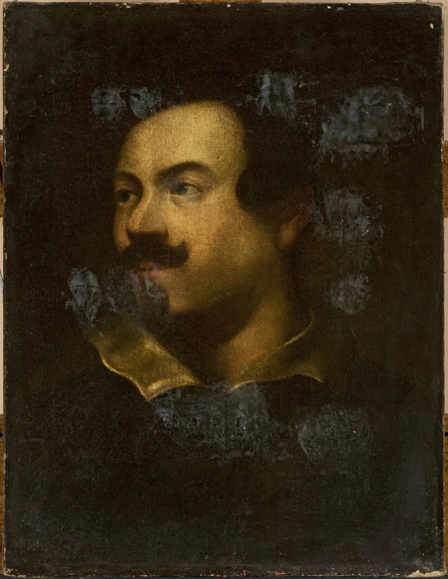 Bir Adamın Portresi - Antoine van Dyck