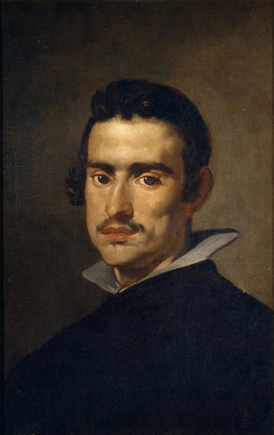Bir Adamın Portresi - Diego Velázquez