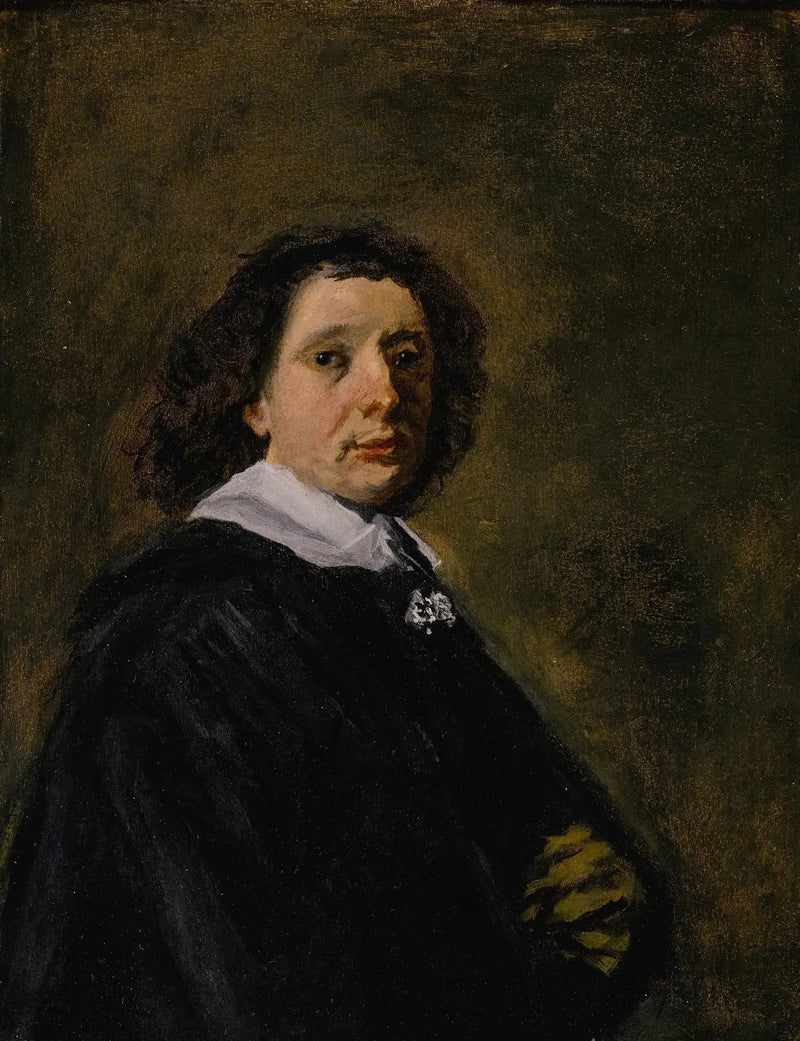 Bir Adamın Portresi - Frans Hals