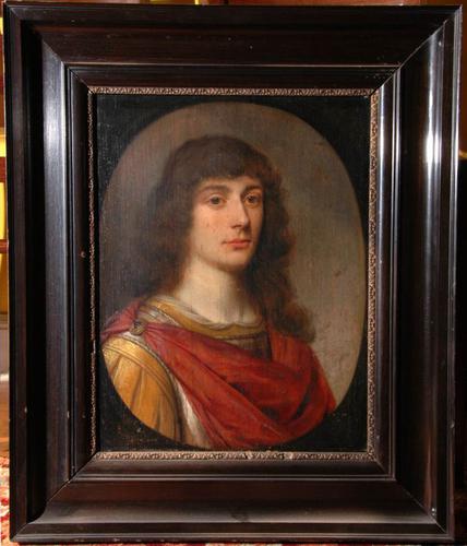 Bir Adamın Portresi - Gerrit van Honthorst