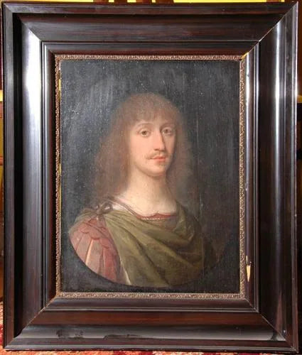 Bir Adamın Portresi - Gerrit van Honthorst