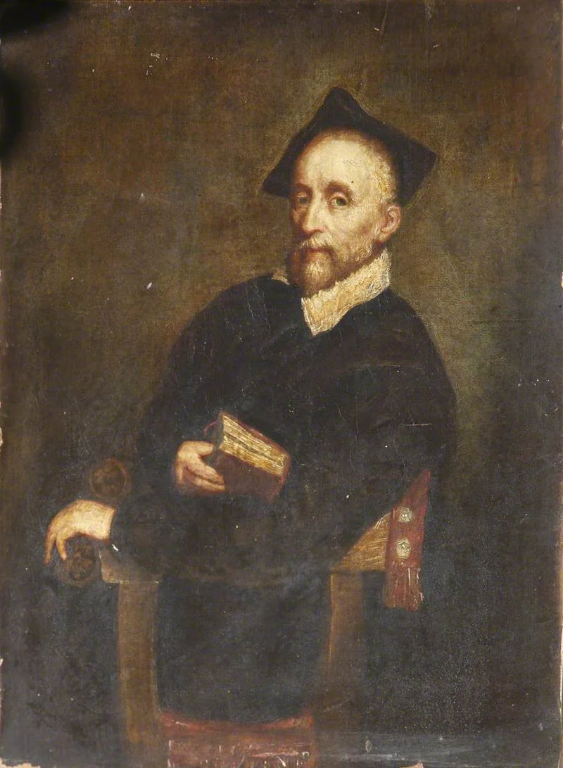 Titlinin Öğretmeni - Giovanni Battista Moroni
