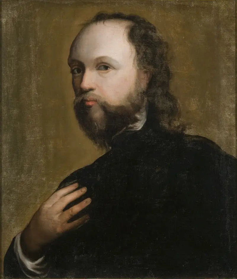 Bir Adamın Portresi (belki Kenelm Digby, 1603–1665) - Antoine van Dyck