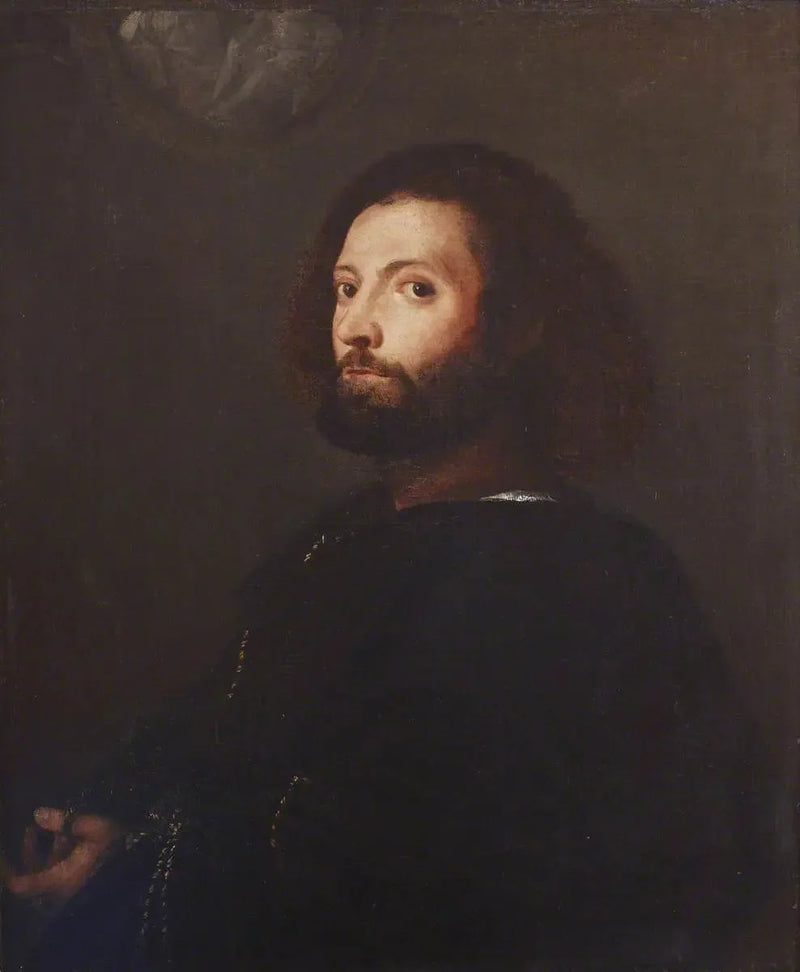 Bir Adamın Portresi - Titian
