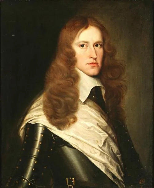 Bilinmeyen Bir Subayın Portresi - Gerrit van Honthorst