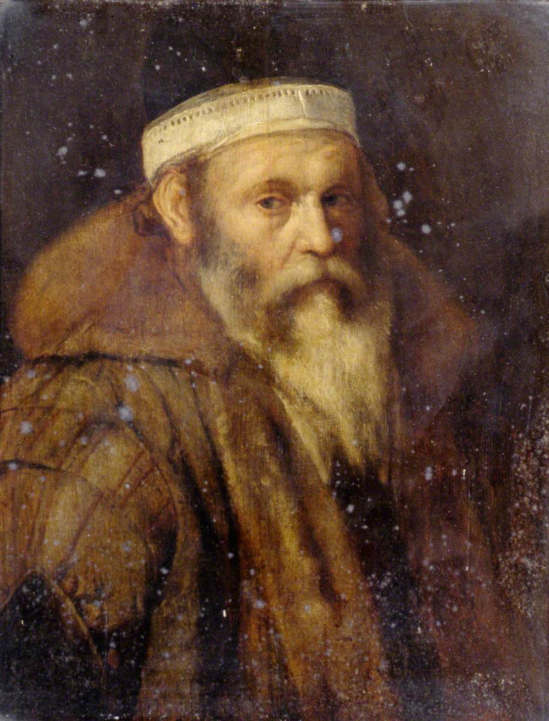 Senatör Portresi - Giovanni Battista Moroni