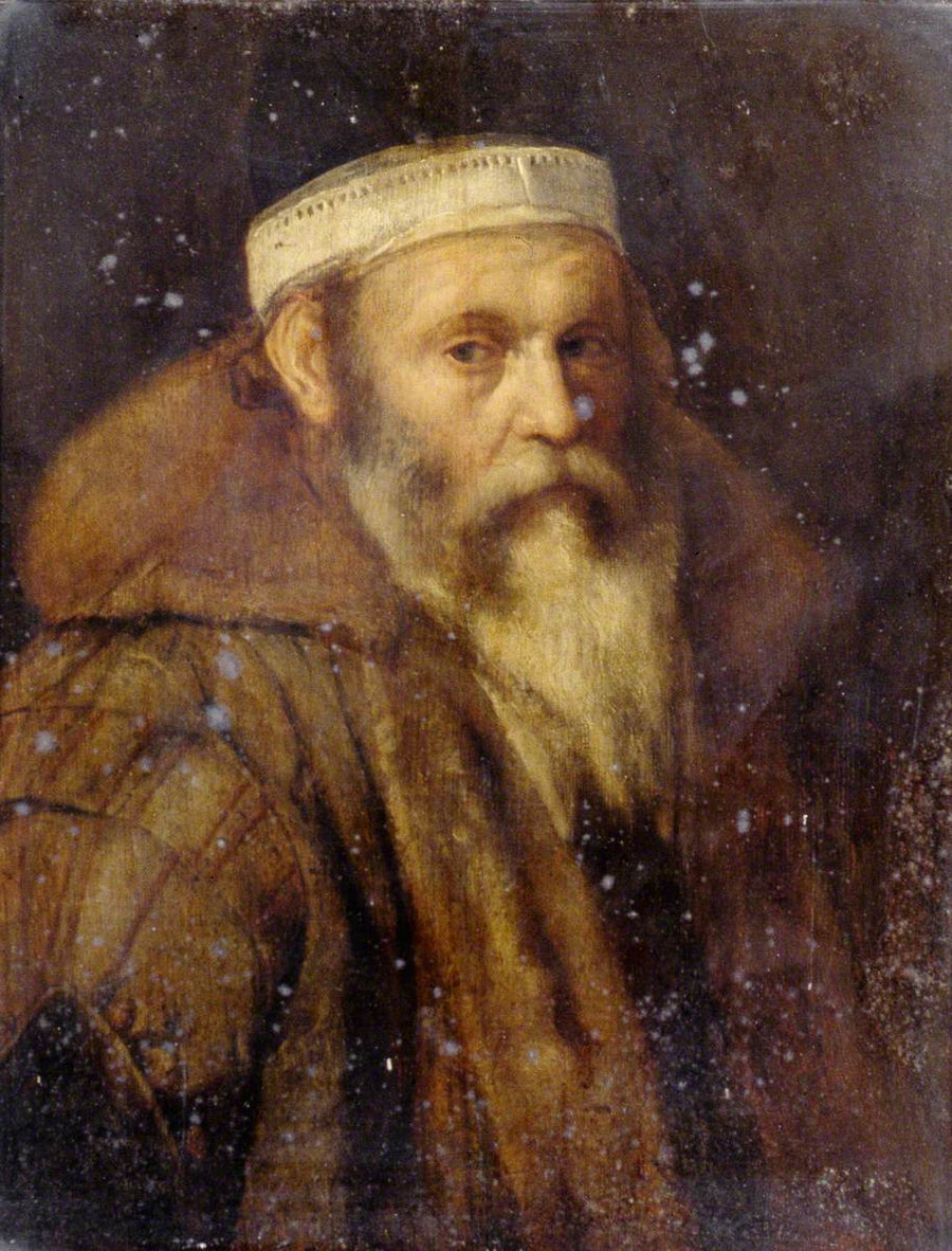 Senatör Portresi - Giovanni Battista Moroni