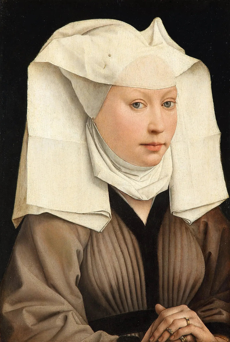 Bir Kadının Portresi - Rogier van der Weyden