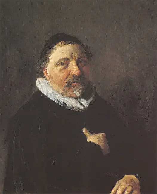 Adrianus Tegularius Portresi - Frans Hals