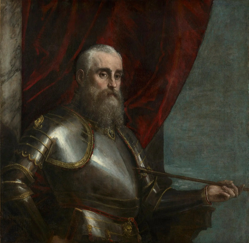 Agostino Barbarigo Portresi - Paul Véronèse