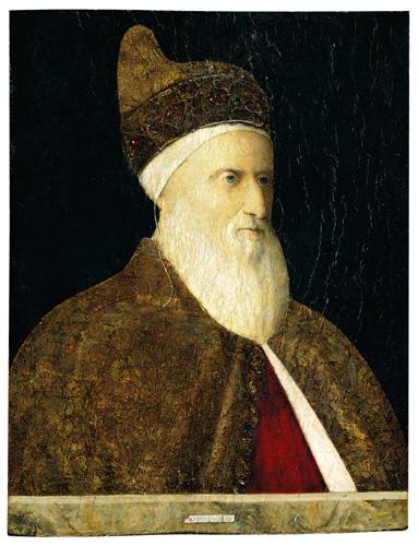 Agostino Barbarigo Portresi (yaklaşık 1420-1501) - Gentile Bellini