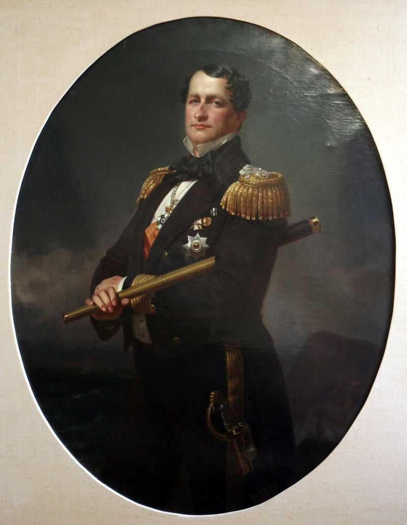 Amiral Portresi - Franz Xaver Winterhalter