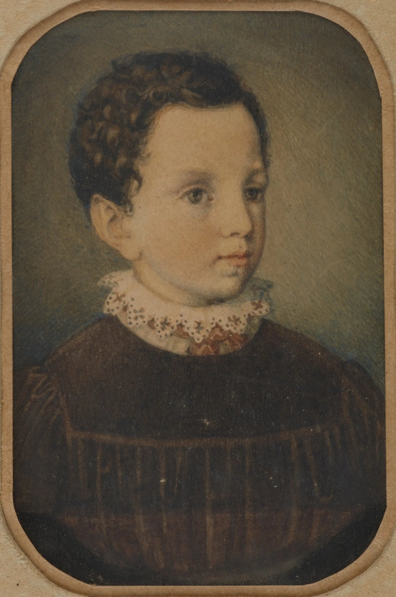 Antoni Pleszowski Portresi - Jan Matejko