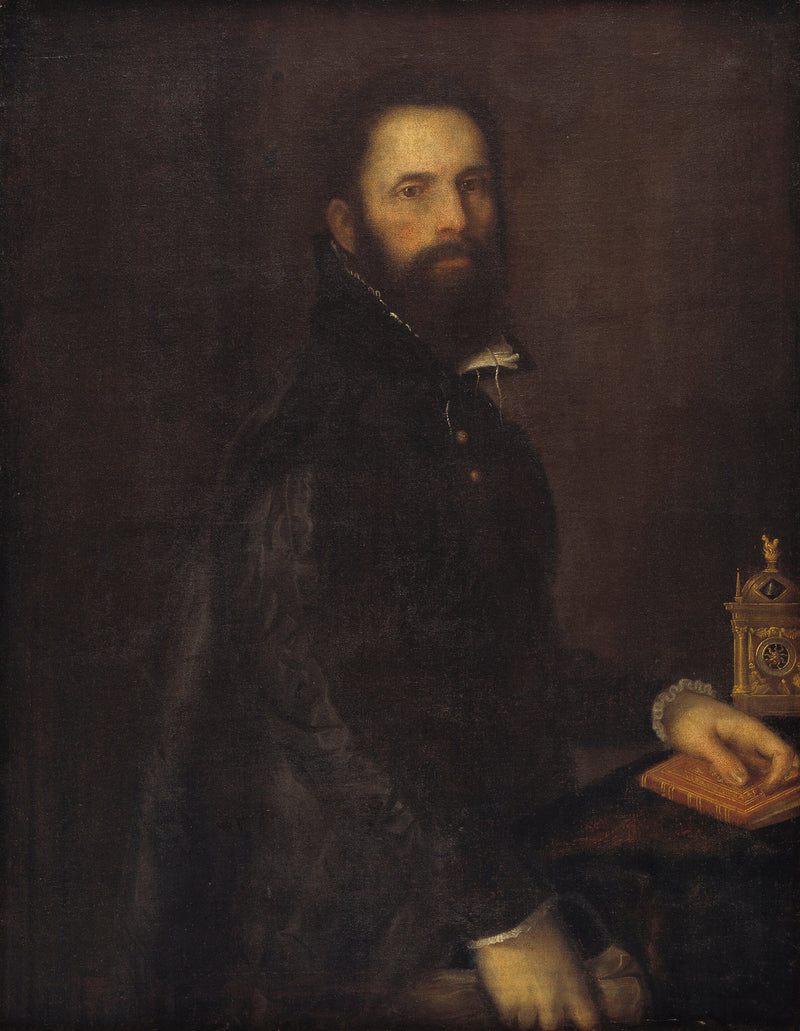 Antonio Galli Portresi - Federico Barroci