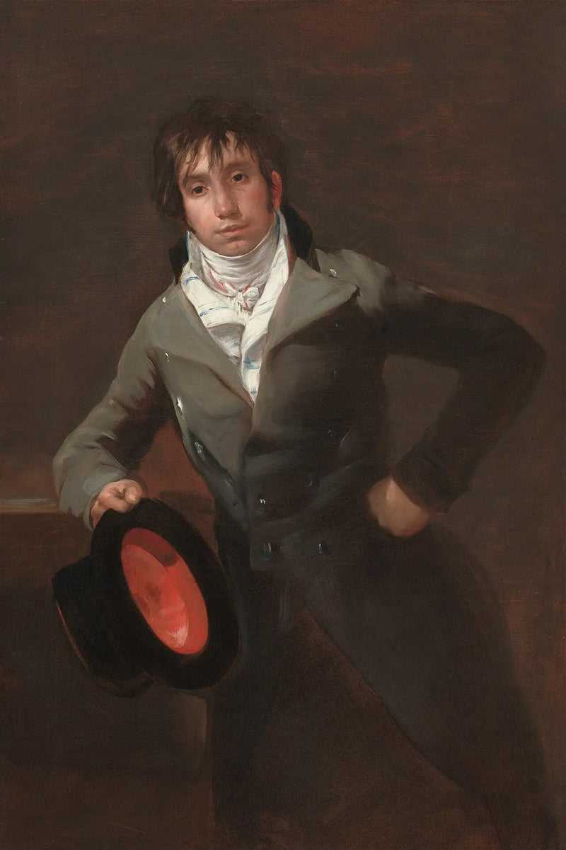 Bartolomé Sureda Portresi - Francisco de Goya