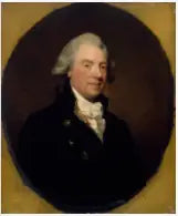 Sandpitts, Kilkenny ilçesi, Bernard Shaw portresi (yaklaşık 1739 doğumlu) - Gilbert Stuart