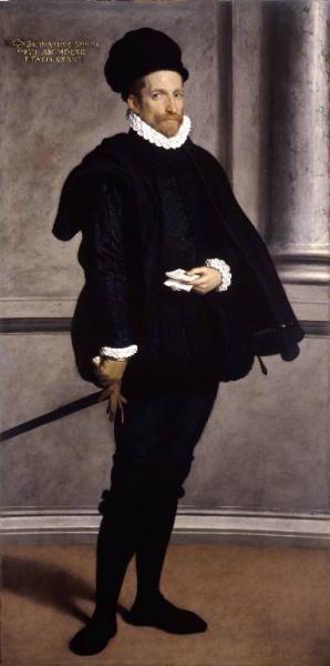 Bernardo Spini Portresi - Giovanni Battista Moroni