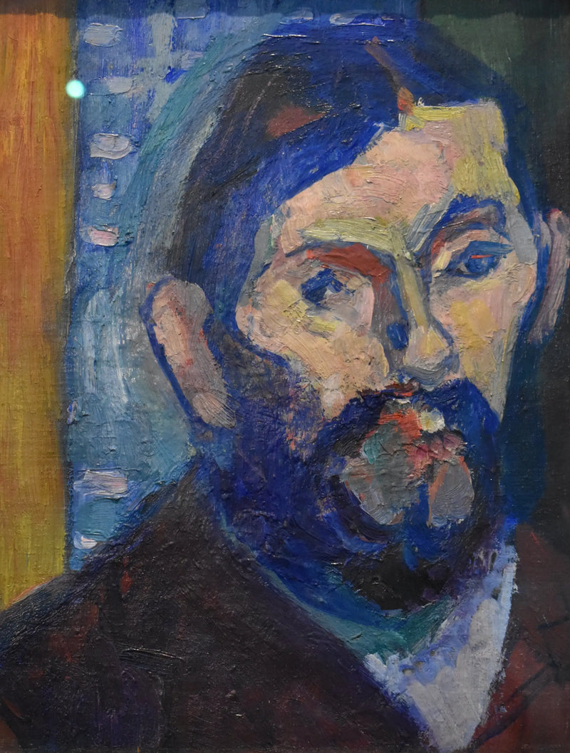 Bevilacqua Portresi - Henri Matisse