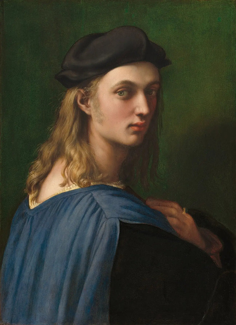 Bindo Altoviti Portresi - Raphael Sanzio