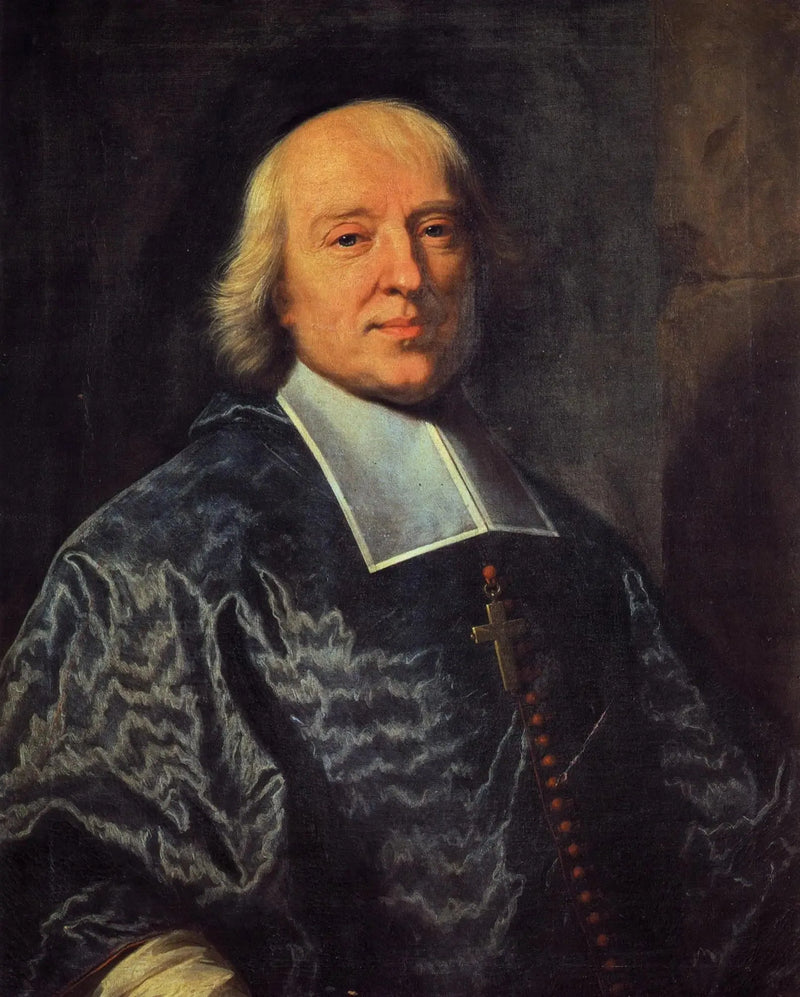Bossuet Portresi - Hyacinthe Rigaud