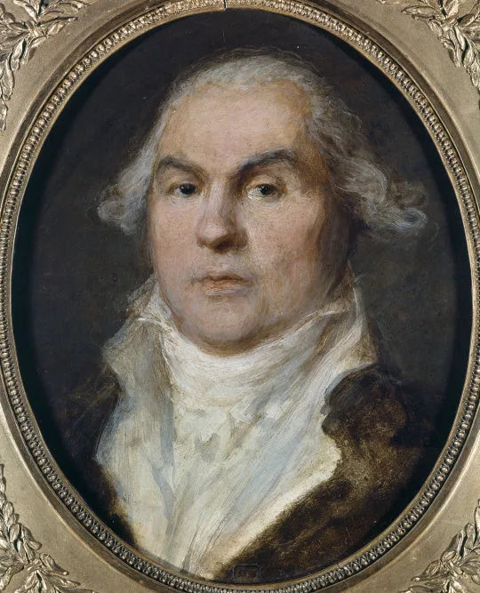 Cambacérès Portresi - Jean-Baptiste Greuze