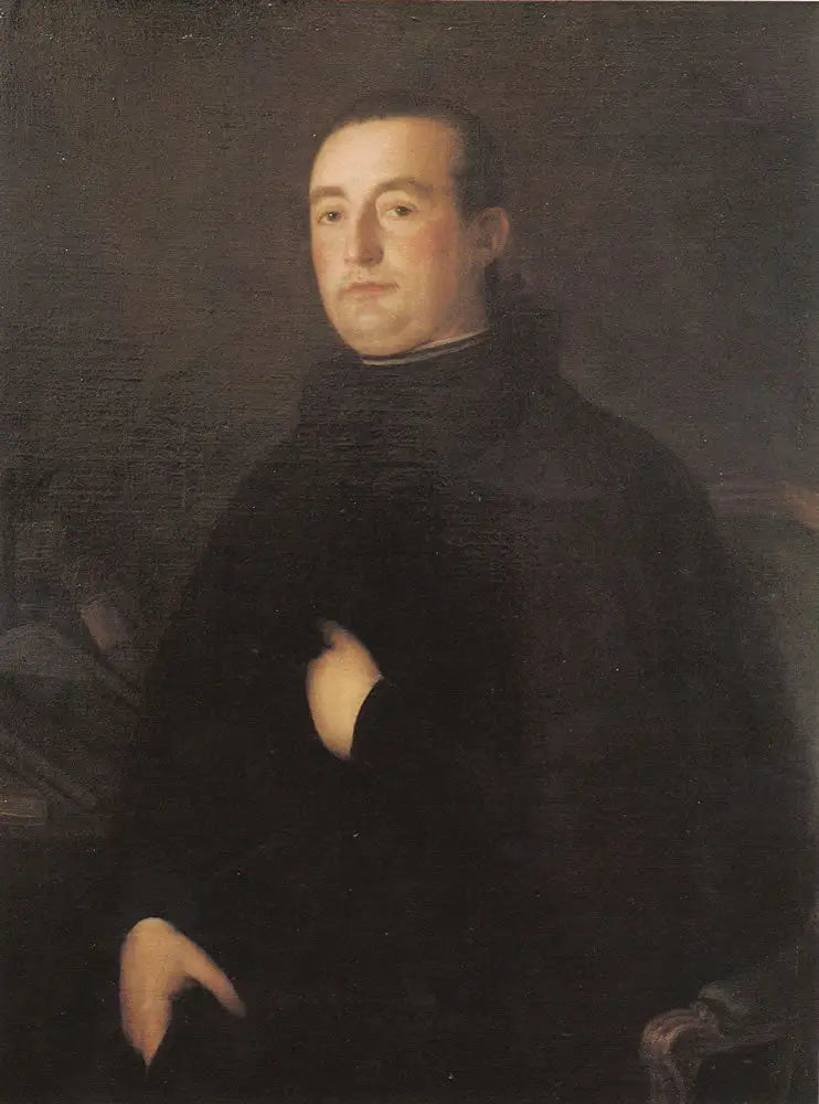 Camilo Goya Portresi - Francisco de Goya