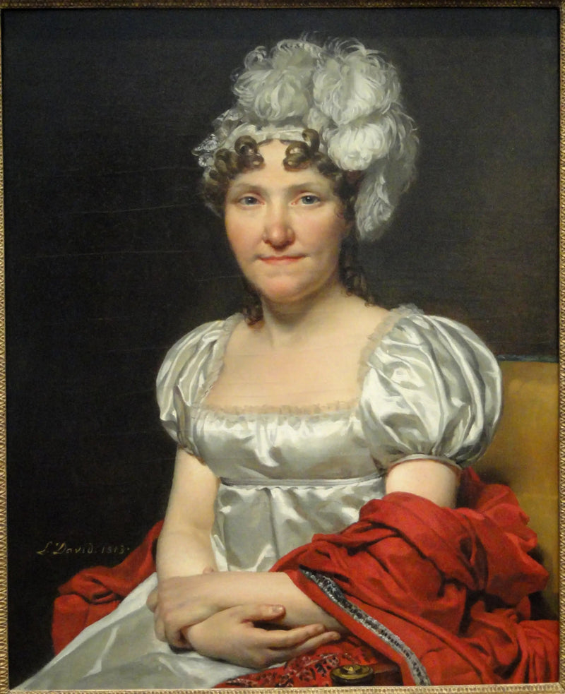 Charlotte David Portresi - Jacques-Louis David