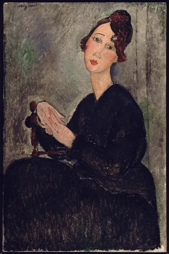 Dédie Portresi - Amedeo Modigliani