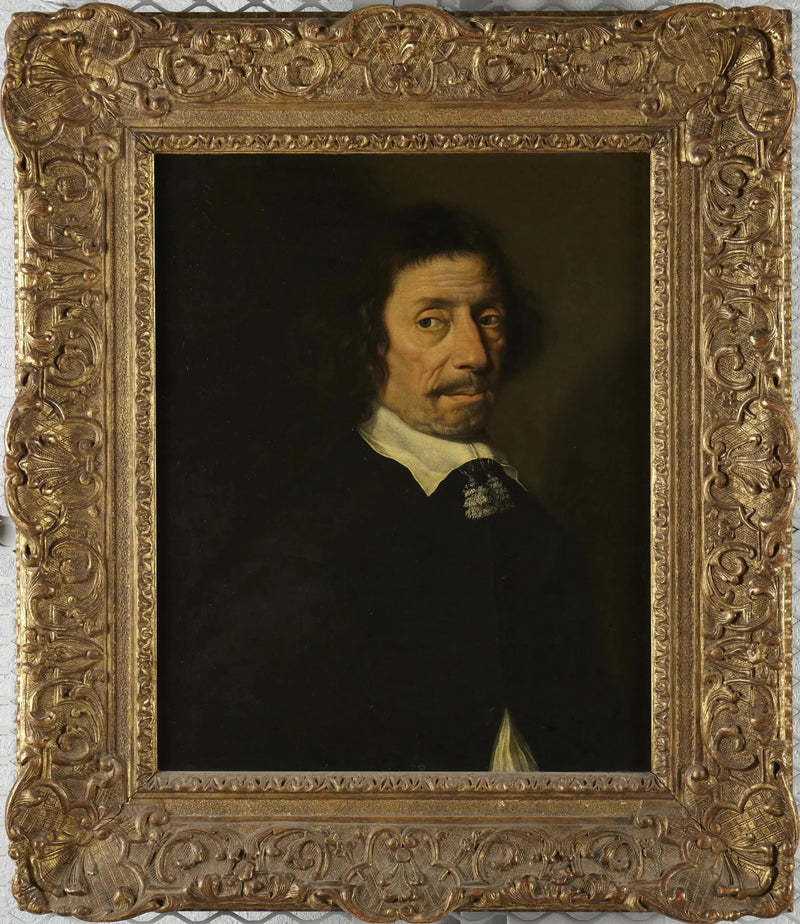 Descartes Portresi (?) - Philippe de Champaigne