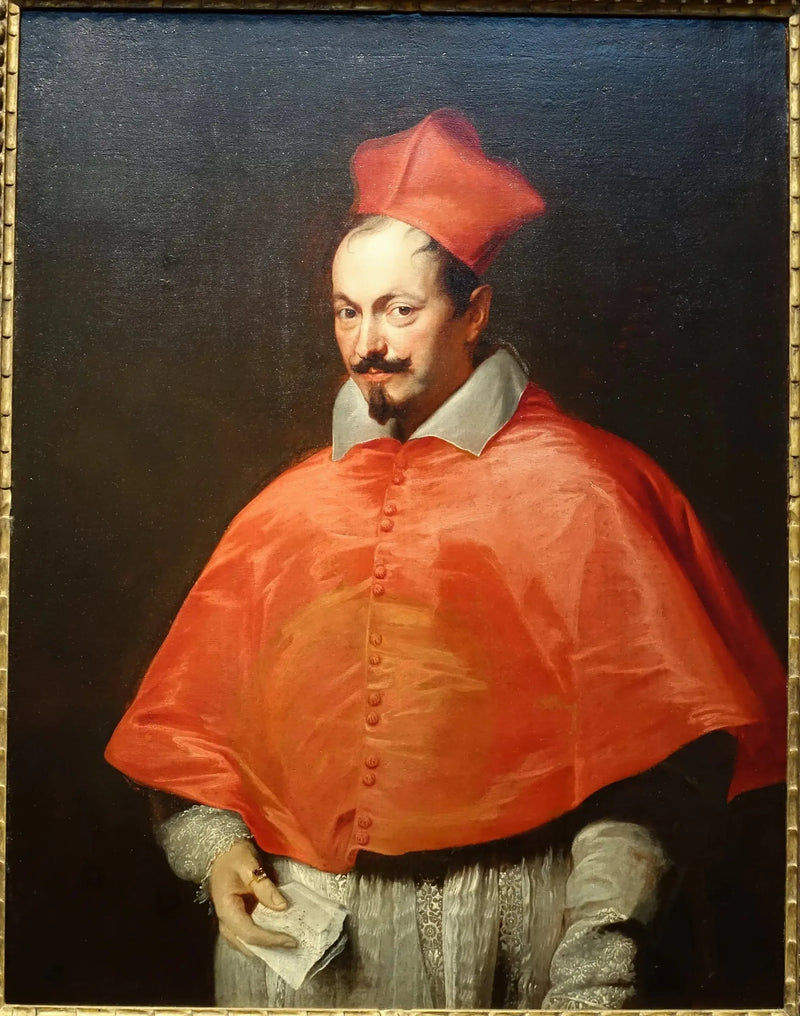 Domenico Rivarola Portresi (1575-1627) - Antoine van Dyck