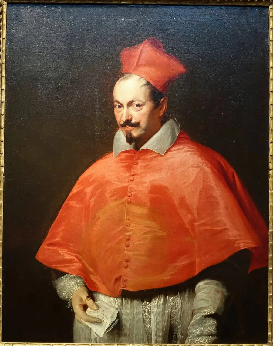 Domenico Rivarola Portresi (1575-1627) - Antoine van Dyck