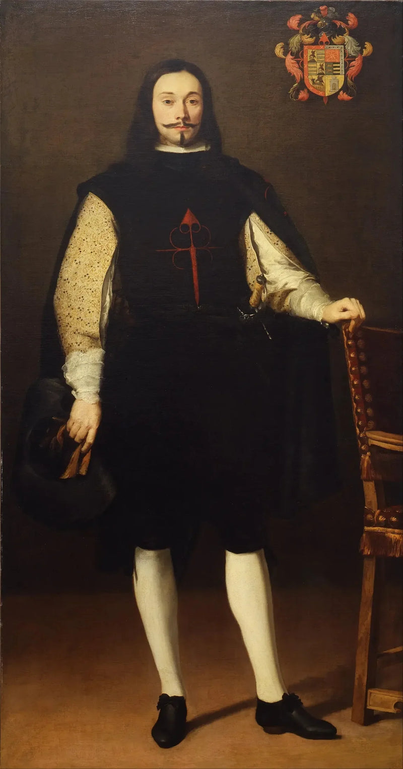 Don Diego Félix de Esquivel y Aldama Portresi - Bartolomé Esteban Murillo