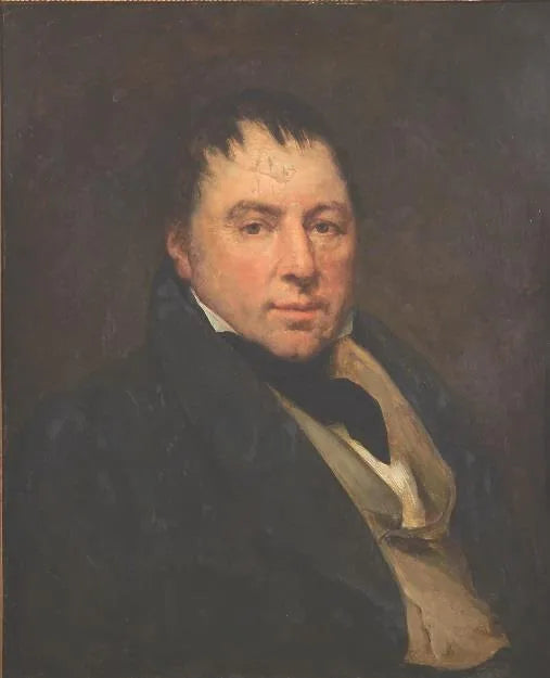 Dupont de l'Eure Portresi - Ary Scheffer