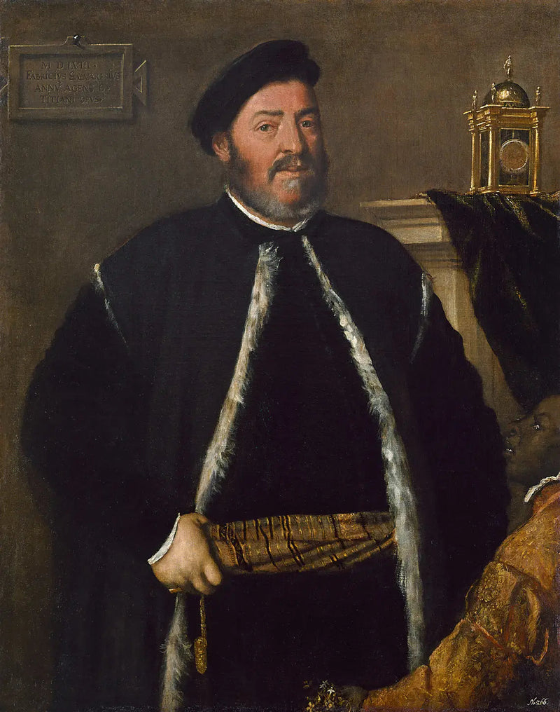 Fabrizio Salvaresio Portresi - Titian