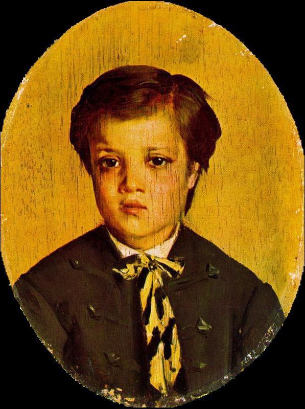 Portrait de Francesco Boldini - Giovanni Boldini - Alpha Reproduction