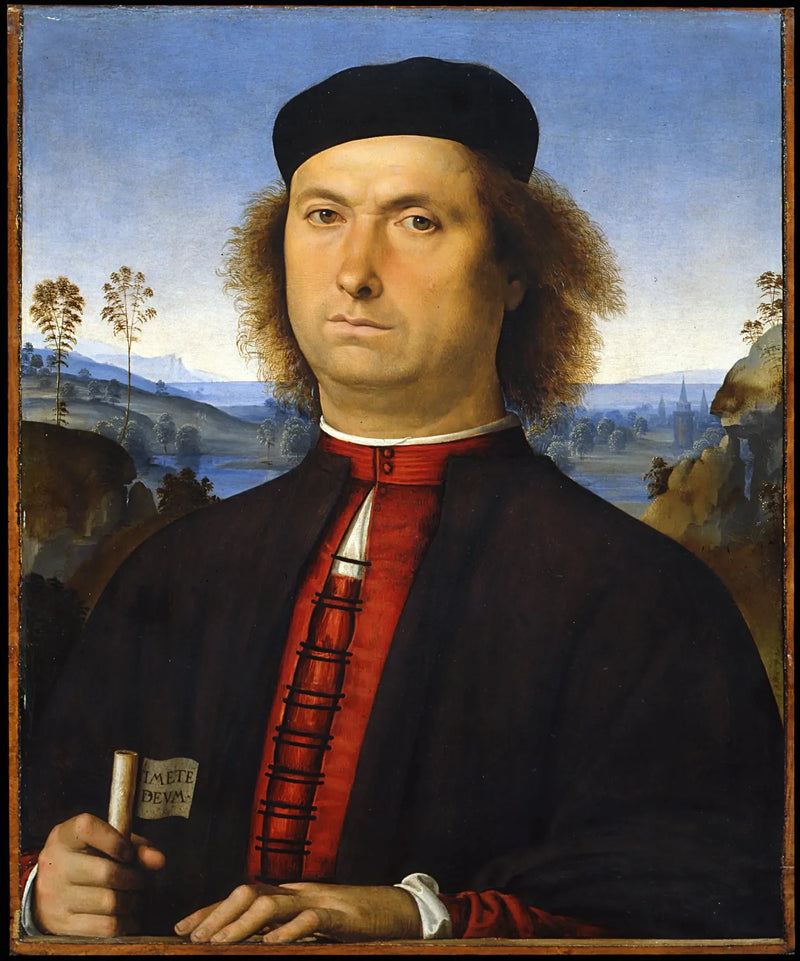 Francesco delle Operare Portresi - Pietro Perugino