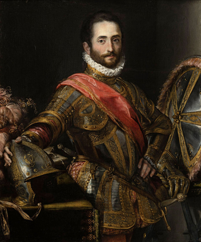 Francesco Maria II della Rovere Portresi - Federico Barroci