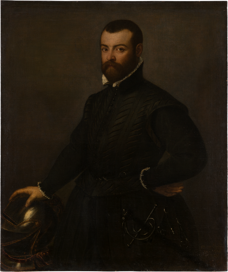 Francesco Titio Portresi - Giovanni Battista Moroni