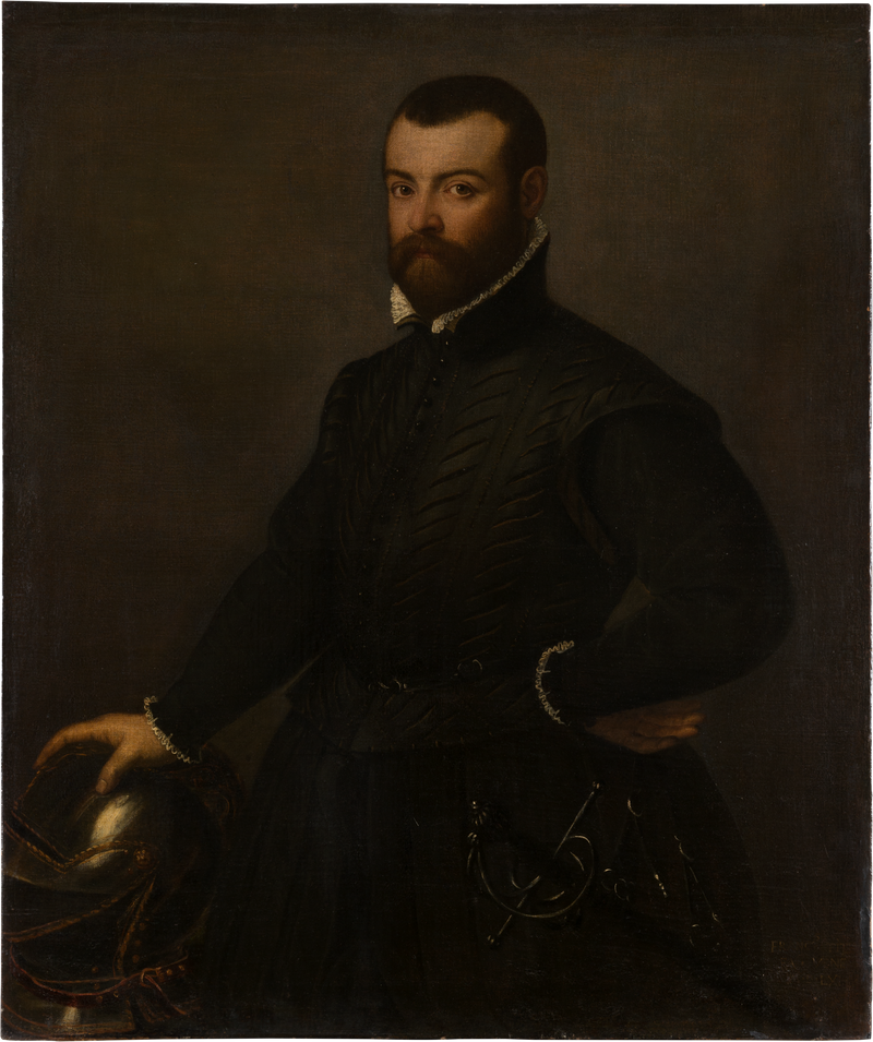 Francesco Titio Portresi - Giovanni Battista Moroni