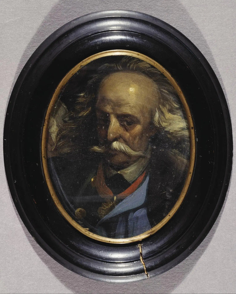 Franciszek Potocki Portresi - Jan Matejko