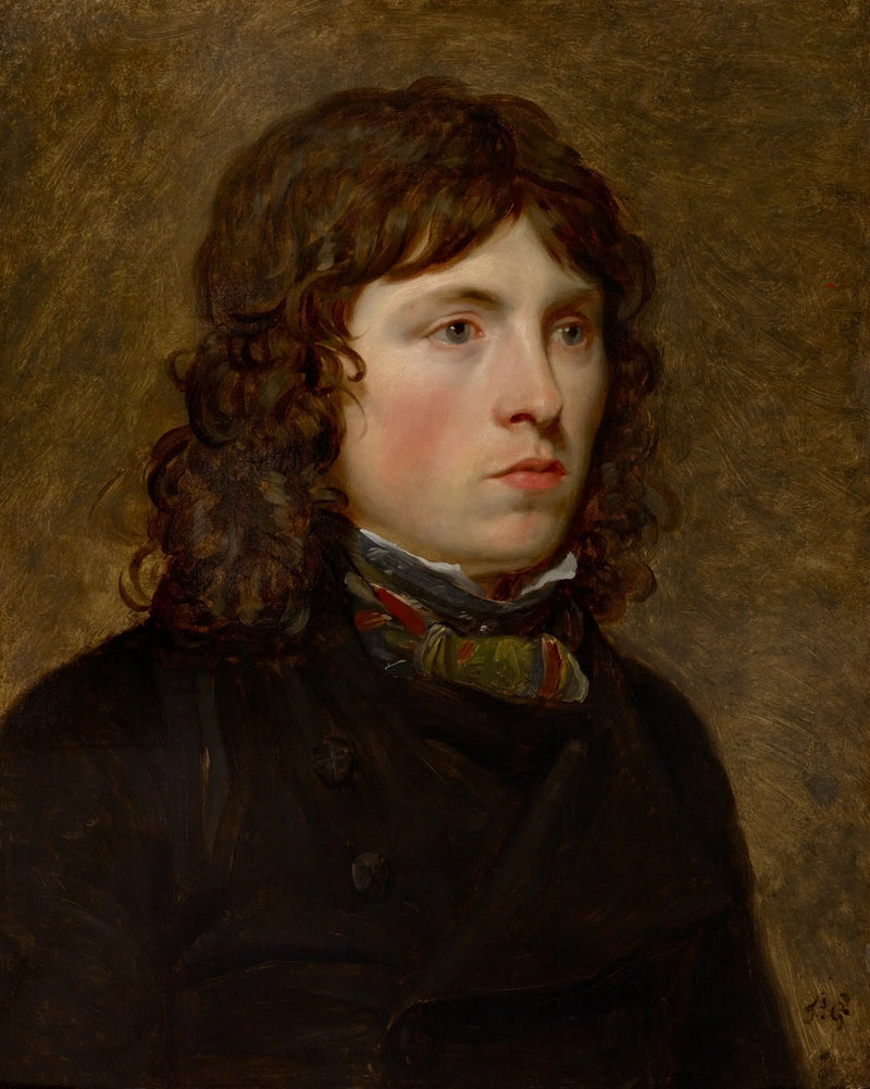 François-Gédéon Reverdin Portresi - François Gérard