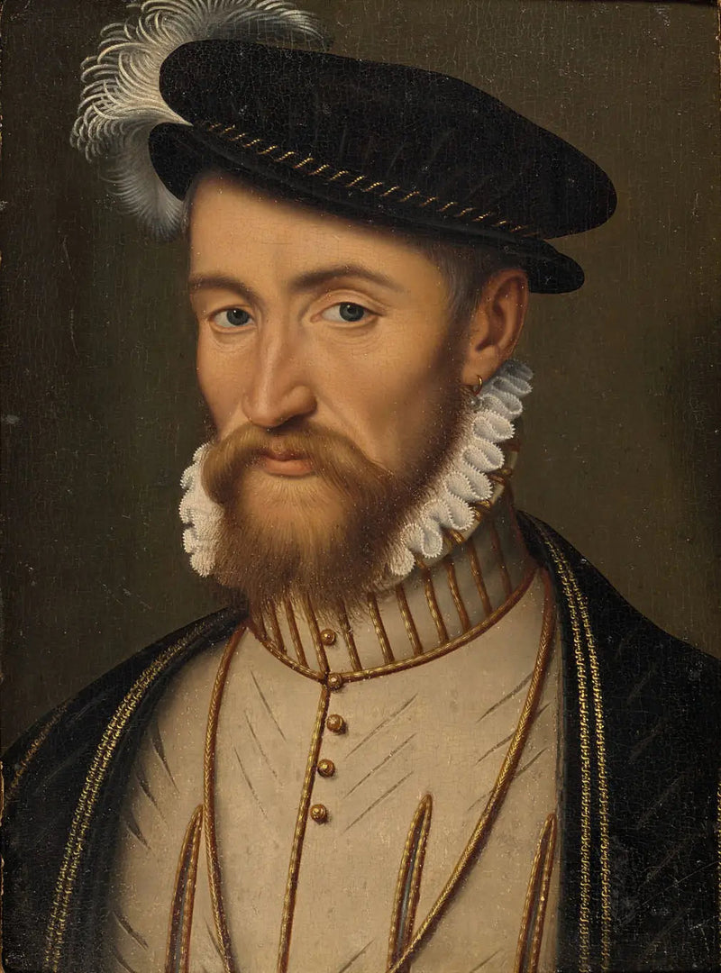 François de Lorraine Portresi - François Clouet